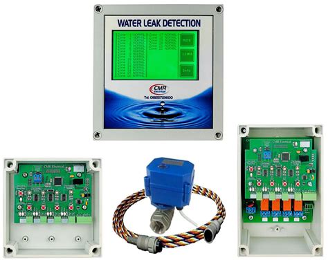 leak detection systems